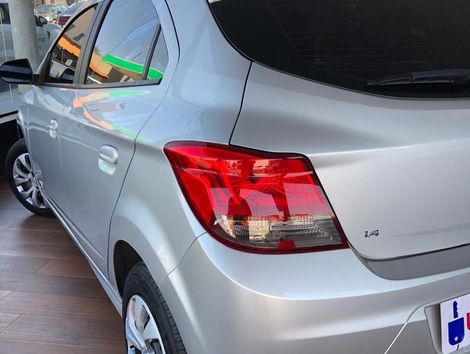 Chevrolet ONIX HATCH LT 1.4 8V FlexPower 5p Mec.