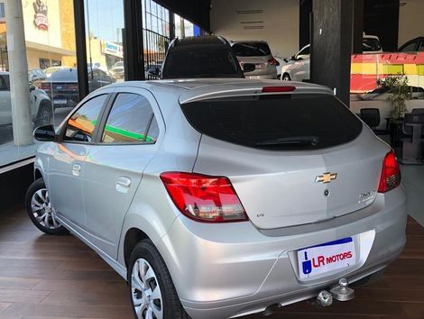Chevrolet ONIX HATCH LT 1.4 8V FlexPower 5p Mec.