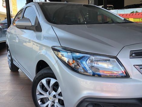Chevrolet ONIX HATCH LT 1.4 8V FlexPower 5p Mec.