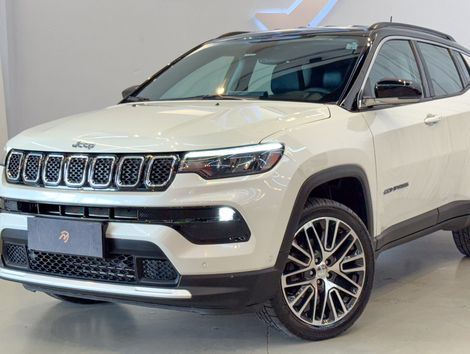 Jeep COMPASS LIMITED T270 1.3 TB 4x2 Flex Aut
