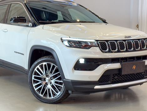 Jeep COMPASS LIMITED T270 1.3 TB 4x2 Flex Aut