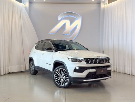 Jeep COMPASS LIMITED T270 1.3 TB 4x2 Flex Aut