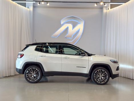 Jeep COMPASS LIMITED T270 1.3 TB 4x2 Flex Aut