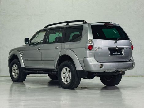 Mitsubishi Pajero Sport HPE 2.5 4x4 Diesel Aut.