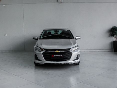 Chevrolet ONIX SEDAN Plus LT 1.0 12V Flex 4p Mec.