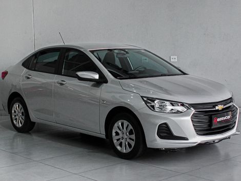 Chevrolet ONIX SEDAN Plus LT 1.0 12V Flex 4p Mec.