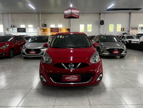 Nissan 1.6 SL