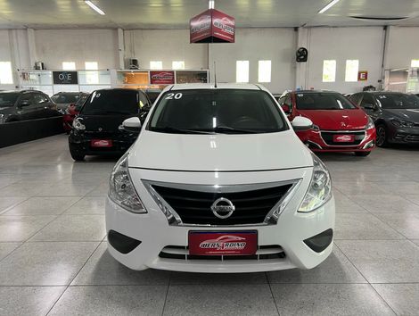 Nissan 2.0