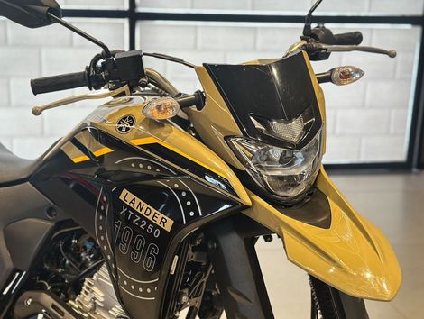 YAMAHA XTZ 250 LANDER 249cc/LANDER BLUEFLEX/ABS