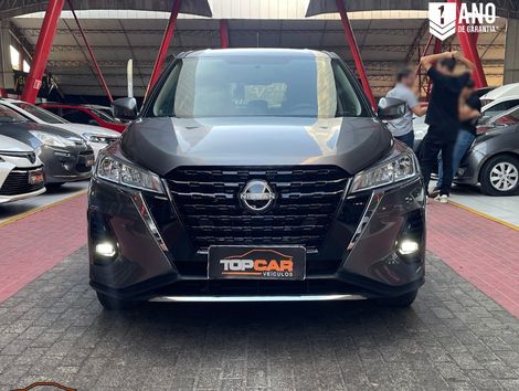 Nissan KICKS Active 1.6 16V Flex Aut.