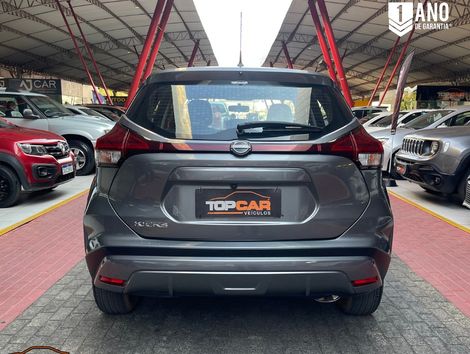 Nissan KICKS Active 1.6 16V Flex Aut.