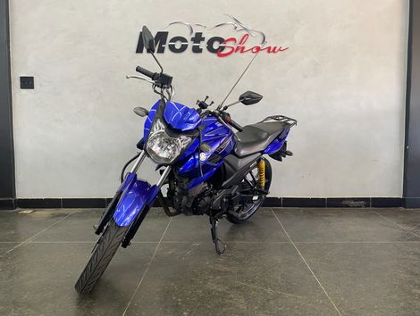 YAMAHA YS 150 FAZER SED/ FLEX