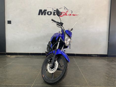 YAMAHA YS 150 FAZER SED/ FLEX