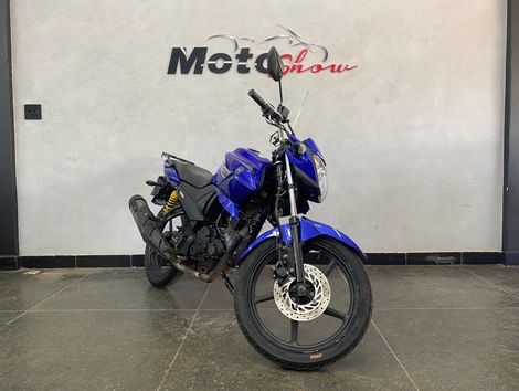 YAMAHA YS 150 FAZER SED/ FLEX
