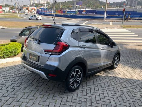 Honda WR-V EXL 1.5 Flexone 16V 5p Aut.