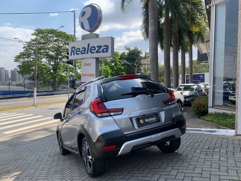 Honda WR-V EXL 1.5 Flexone 16V 5p Aut.