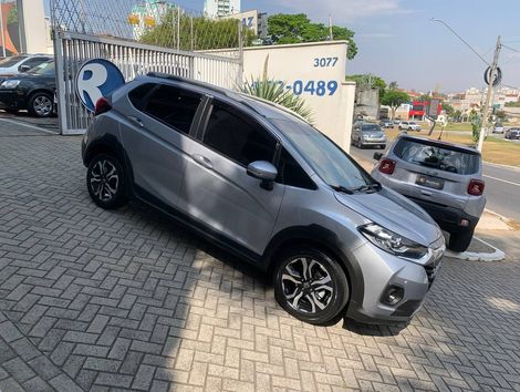Honda WR-V EXL 1.5 Flexone 16V 5p Aut.
