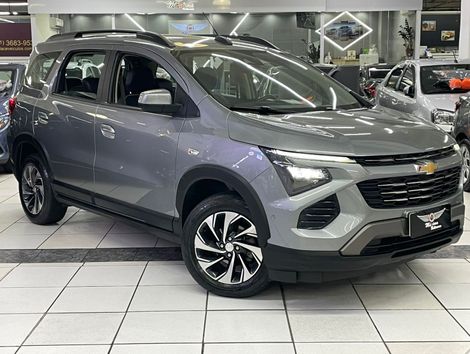 Chevrolet SPIN PREMIER 1.8 8V Econo.Flex 5p Aut.