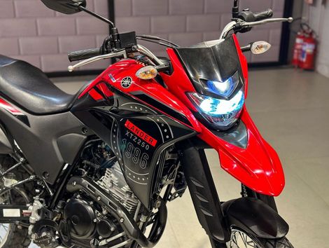 YAMAHA XTZ 250 LANDER 249cc/LANDER BLUEFLEX/ABS