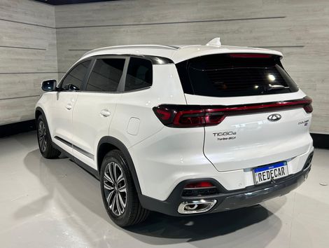 Caoa Chery/Chery Tiggo 8 TXS 1.6 16V TGDi Aut.