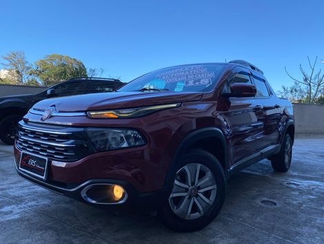 Fiat Toro Freedom 1.8 16V Flex Aut.