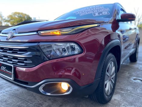 Fiat Toro Freedom 1.8 16V Flex Aut.