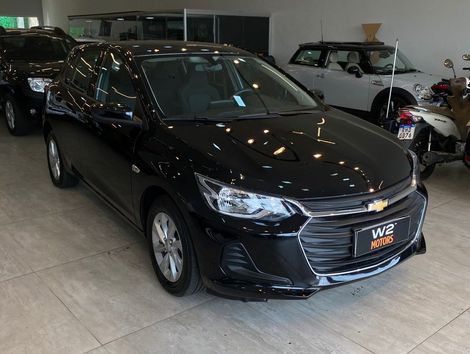 Chevrolet ONIX HATCH LT 1.0 12V Flex 5p Mec.