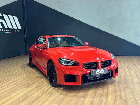 BMW M2 Coupe 3.0 Bi-Turbo 24V 3p