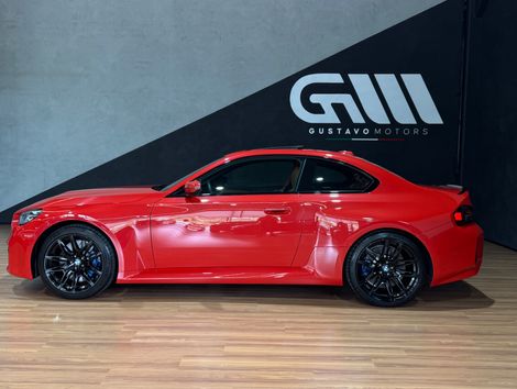 BMW M2 Coupe 3.0 Bi-Turbo 24V 3p