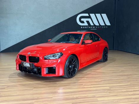 BMW M2 Coupe 3.0 Bi-Turbo 24V 3p
