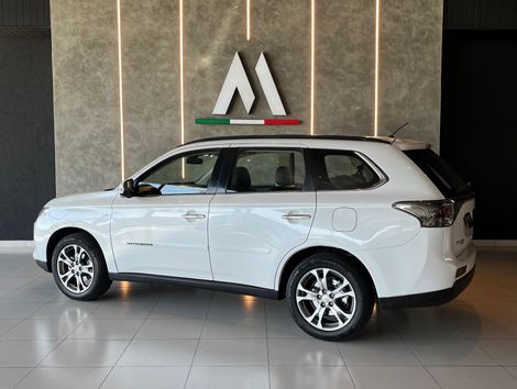 Mitsubishi OUTLANDER 3.0/ GT 3.0 V6 Aut.