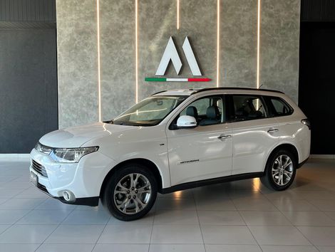 Mitsubishi OUTLANDER 3.0/ GT 3.0 V6 Aut.