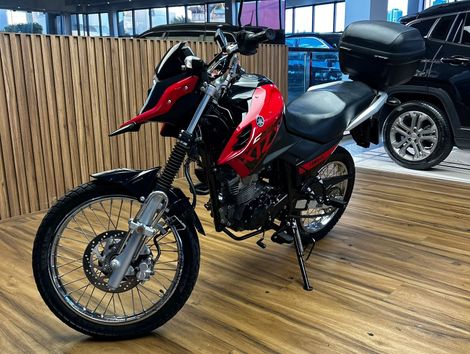 YAMAHA XTZ 150 CROSSER S FLEX