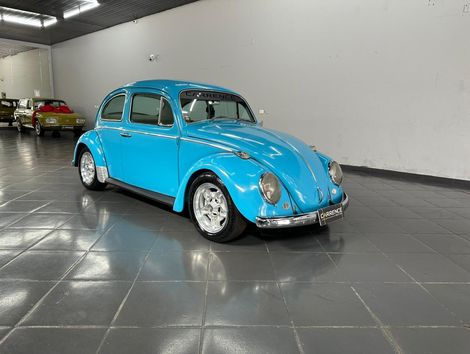 VolksWagen FUSCA 1300 GASOLINA 2P MANUAL