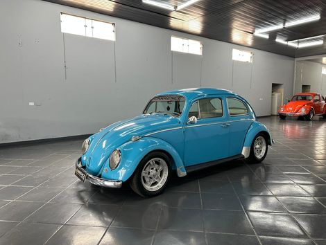 VolksWagen FUSCA 1300 GASOLINA 2P MANUAL