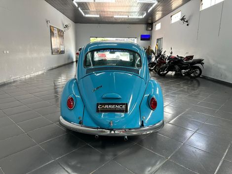 VolksWagen FUSCA 1300 GASOLINA 2P MANUAL
