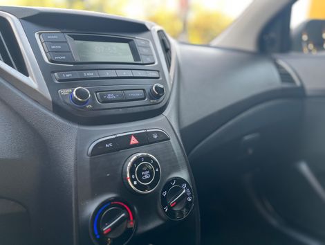 Hyundai HB20 Unique 1.0 Flex 12V Mec.
