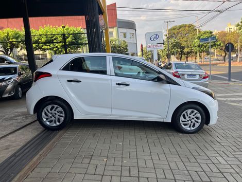 Hyundai HB20 Unique 1.0 Flex 12V Mec.