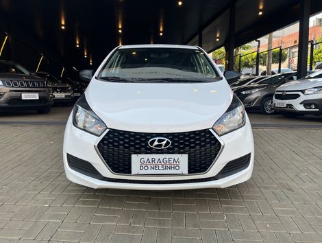 Hyundai HB20 Unique 1.0 Flex 12V Mec.
