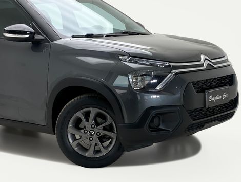 Citroën C3 Feel 1.0 Flex 6V 5p Mec.