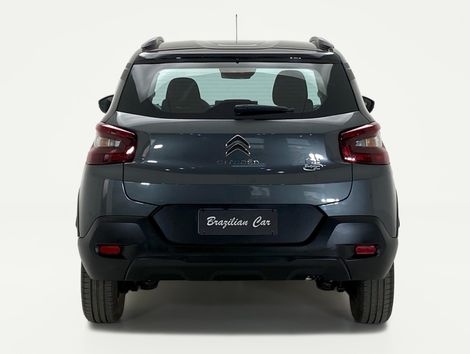 Citroën C3 Feel 1.0 Flex 6V 5p Mec.