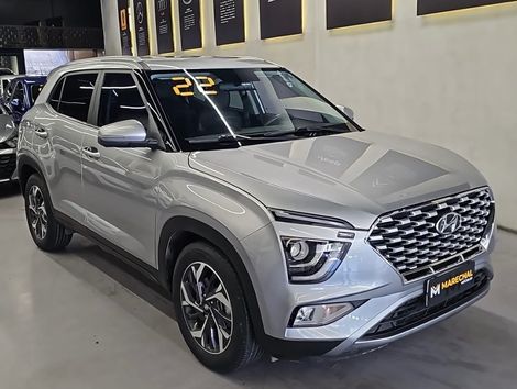 Hyundai Creta Platinum 1.0 TB 12V Flex Aut.