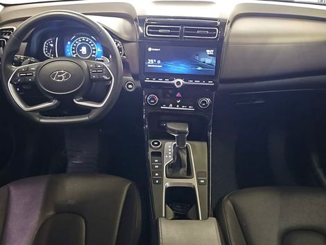 Hyundai Creta Platinum 1.0 TB 12V Flex Aut.