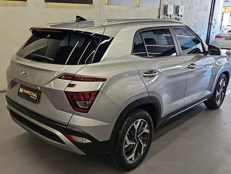 Hyundai Creta Platinum 1.0 TB 12V Flex Aut.