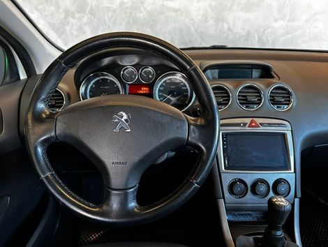 Peugeot 308 Active 1.6 Flex 16V 5p mec.