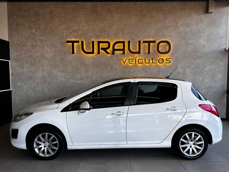 Peugeot 308 Active 1.6 Flex 16V 5p mec.