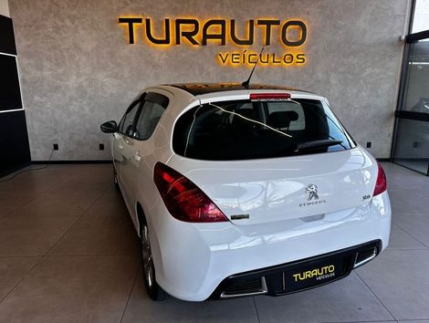 Peugeot 308 Active 1.6 Flex 16V 5p mec.