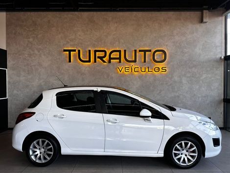 Peugeot 308 Active 1.6 Flex 16V 5p mec.