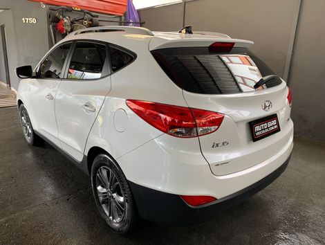 Hyundai ix35 GL 2.0 16V 2WD Flex Aut.