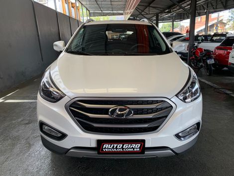 Hyundai ix35 GL 2.0 16V 2WD Flex Aut.
